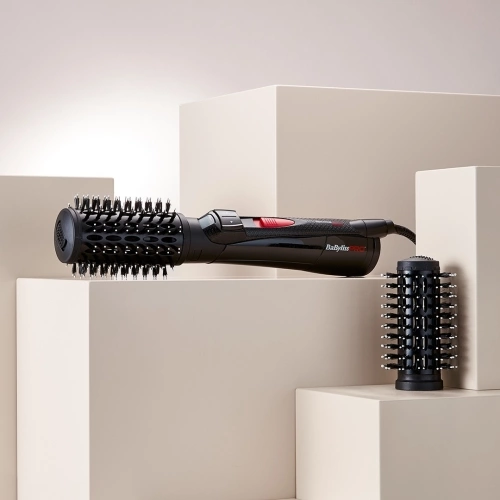 ROTATIVE IONIC Blower brush 