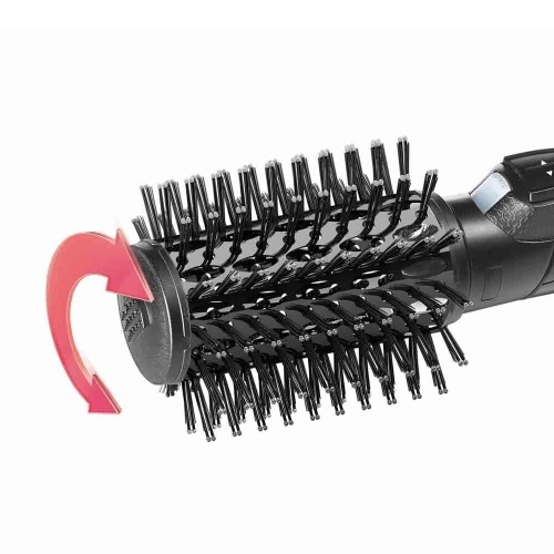 ROTATIVE IONIC Blower brush 