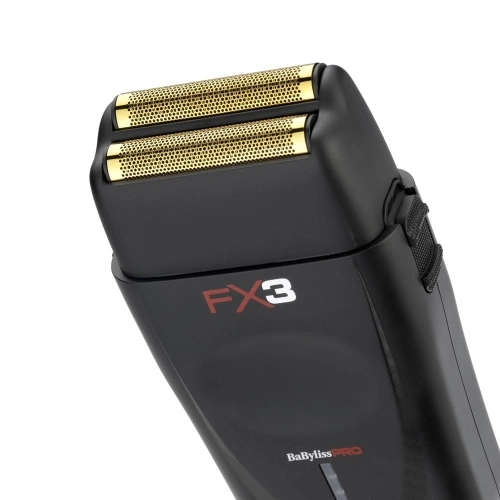 FX3 Professional double blade razor 