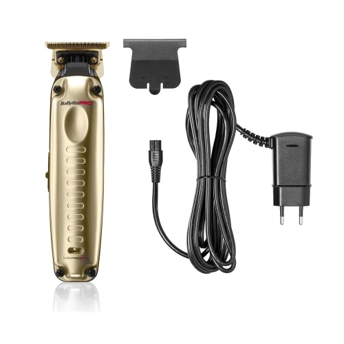 LO-PROFX SKELETON GOLD Professional precision trimmer 