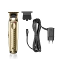 LO-PROFX SKELETON GOLD Professional precision trimmer