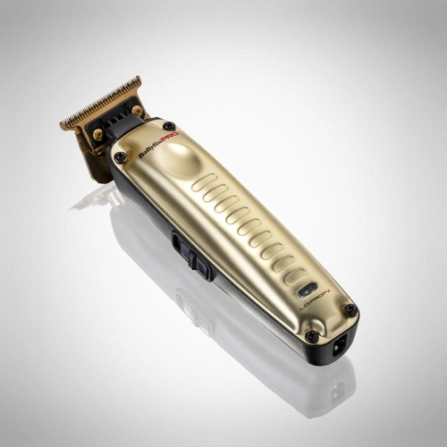 LO-PROFX SKELETON GOLD Professional precision trimmer 