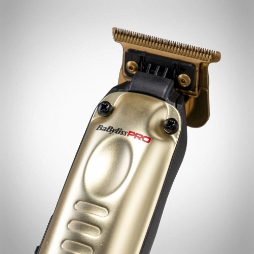 LO-PROFX SKELETON GOLD Professional precision trimmer 