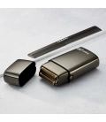 FOILFXO2 GUNSTEEL Double blade razor