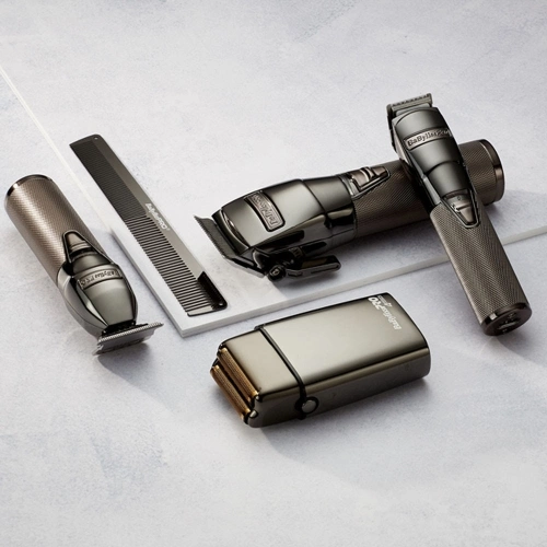 FOILFXO2 GUNSTEEL Double blade razor 