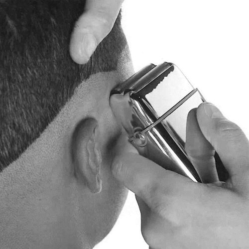 FOILFXO2 GUNSTEEL Double blade razor 