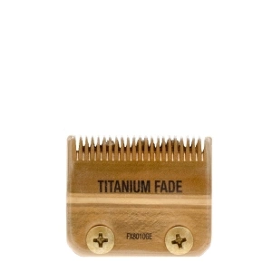 FADE - GOLD TITANIUM Cutting head 45 mm