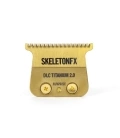 SKELETONFX DLC TITANIUM 2.0  Tête de coupe T-40mm pour FX726
