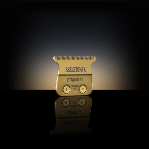 SKELETONFX DLC TITANIUM 2.0  T-40mm cutting head for FX726 
