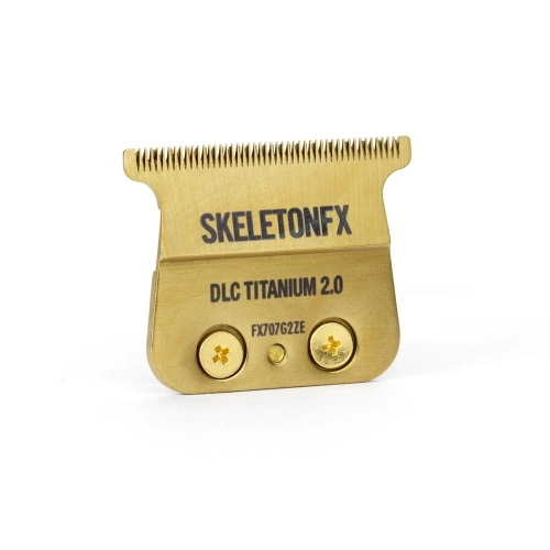 SKELETONFX DLC TITANIUM 2.0  Tête de coupe T-40mm pour FX726 