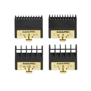 GUIDES DE COUPE PREMIUM X4 Pour tondeuse de précision FX726 - Série FX7870