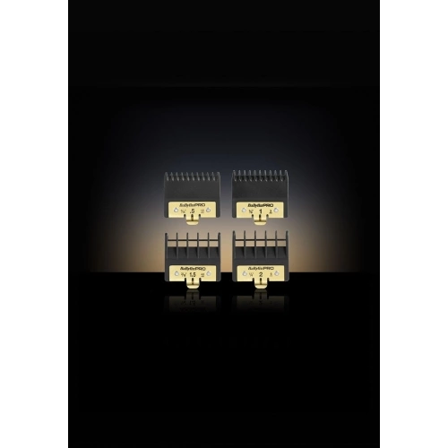 GUIDES DE COUPE PREMIUM X4  Pour tondeuse de précision FX726 - Série FX7870 