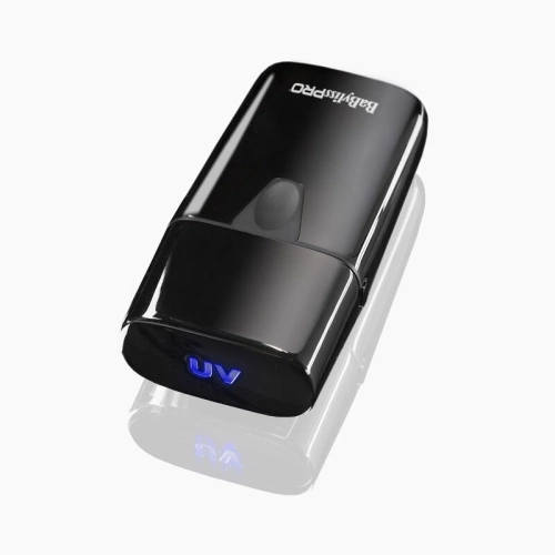 RASOIR METAL FXLFS1E Lame unique et lumière UV désinfectante 