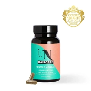 POUSSE & VOLUME 60 hair capsules