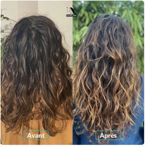 POUSSE & VOLUME 60 hair capsules 