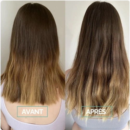 POUSSE & VOLUME 60 hair capsules 