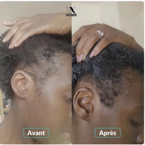 POUSSE & VOLUME 60 hair capsules 