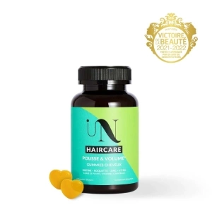 PUSH & VOLUME 60 hair gummies