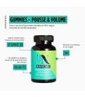 PUSH & VOLUME 60 hair gummies