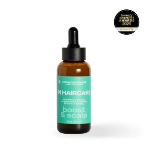 BOOST & SCALP Sérum Croissance