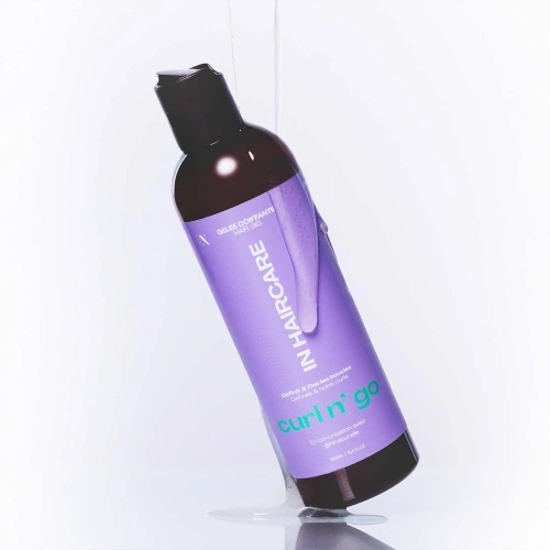 CURL N' GO Gelée coiffante 