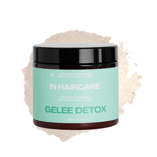 GELÉE DÉTOX Exfoliant Cuir Chevelu 