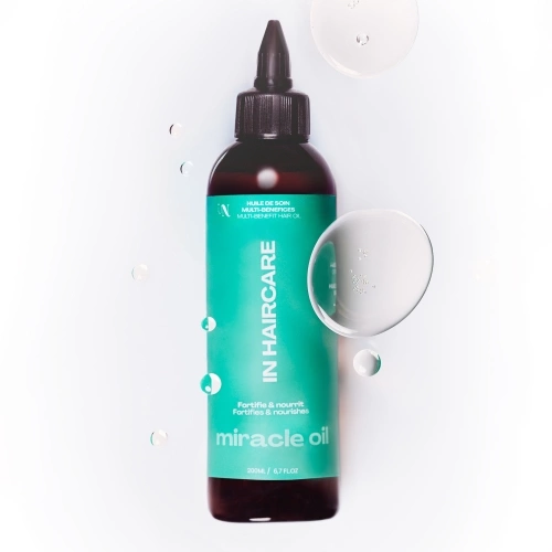 MIRACLE OIL  Multi-benefit oil 