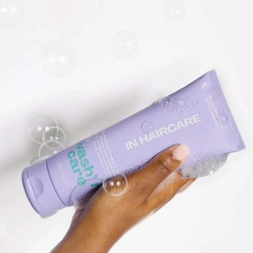 WASH N' CARE Shampoing 
