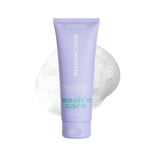 WASH N' CARE Shampoing 