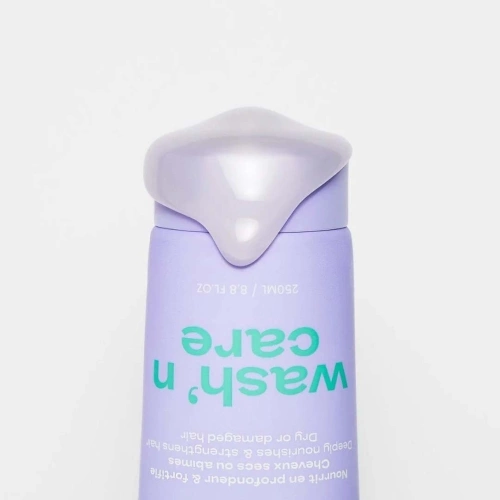 WASH N' CARE Shampoing 