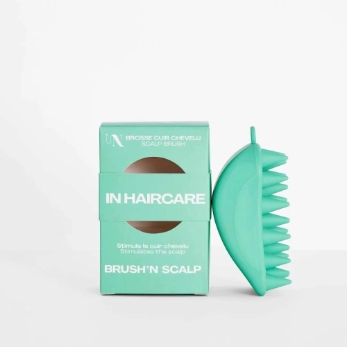 BRUSH N' SCALP Brosse pour cuir chevelu 