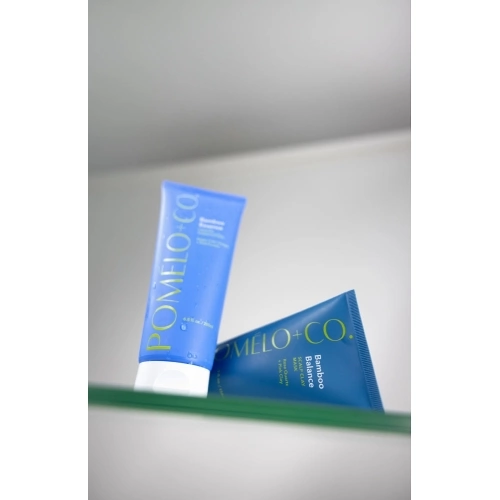 BAMBOO DEFENSE Shampoing Cheveux gras 