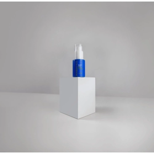 BAMBOO DETOX Dry shampoo bamboo charcoal 