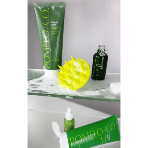 MATCHA BUTTER Fine and normal hair conditioner 