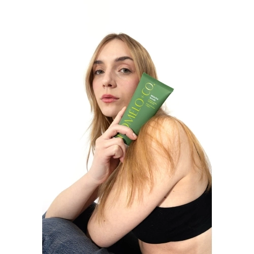 MATCHA BUTTER Fine and normal hair conditioner 