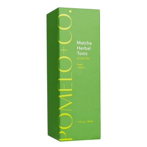 MATCHA HERBAL TONIC Sérum cuir chevelu 