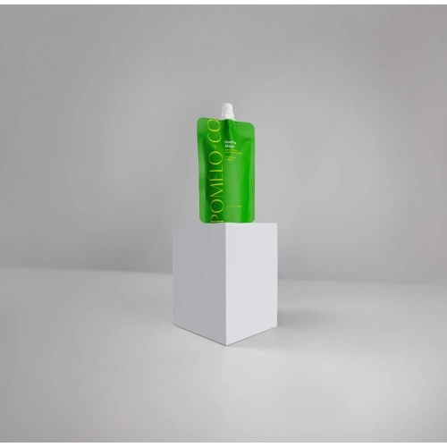 MATCHA MAGIC Fine and normal hair mask 