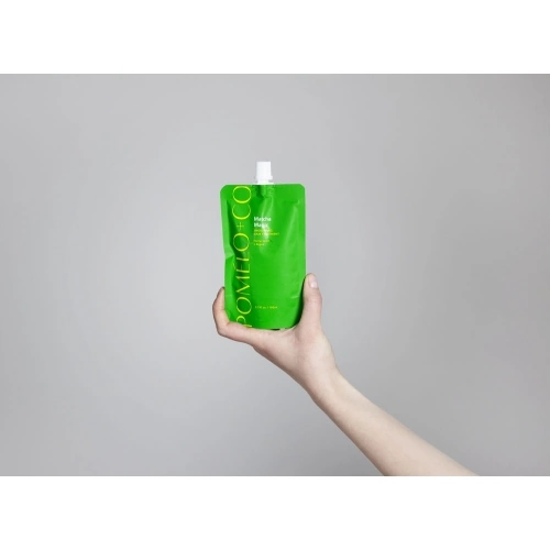 MATCHA MAGIC Fine and normal hair mask 