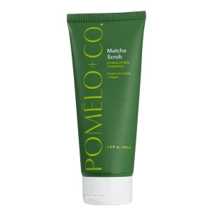 MATCHA SCRUB Shampoing exfoliant doux