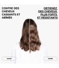 MOLECULAR REPAIR Damaged hair shampoo