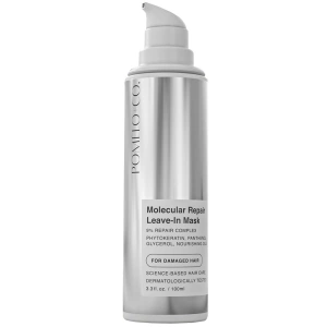 MOLECULAR REPAIR Masque sans rinçage cheveux abîmés