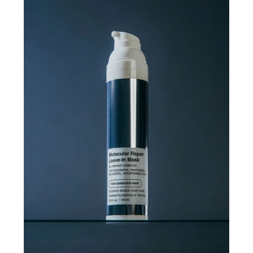 MOLECULAR REPAIR  Masque sans rinçage cheveux abîmés 