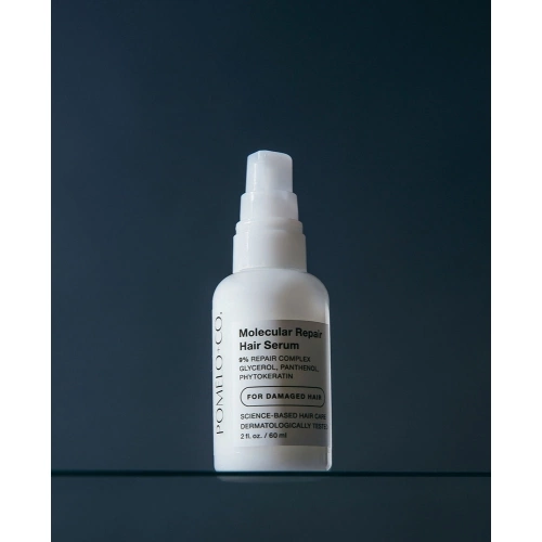 MOLECULAR REPAIR  Repairing serum for damaged hair 