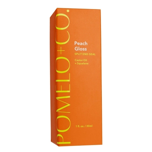 PEACH GLOSS Moisturizing serum 