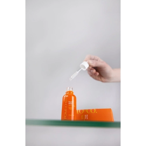 PEACH GLOSS Moisturizing serum 