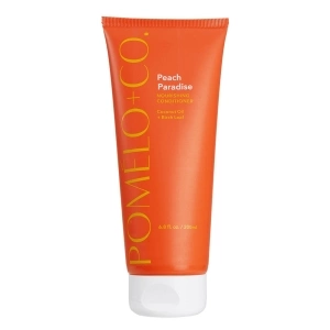 PEACH PARADISE Après-shampooing hydratant