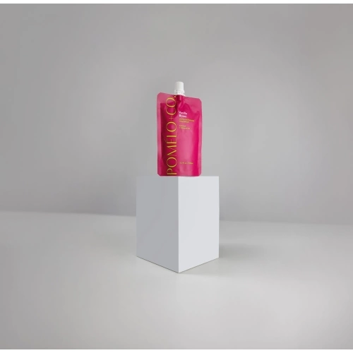 VANILLA BOOST  Damaged hair mask 