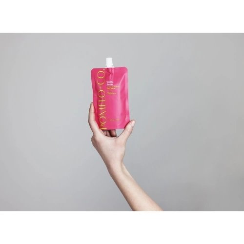 VANILLA BOOST  Damaged hair mask 