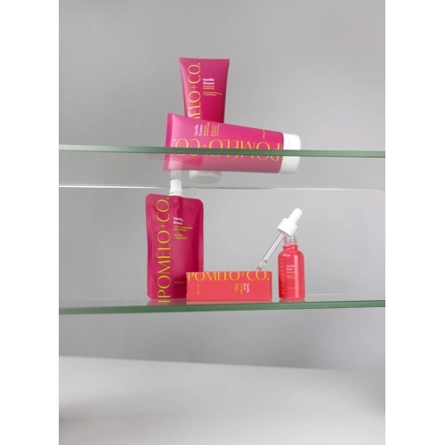 VANILLA BOOST  Masque cheveux abîmés 