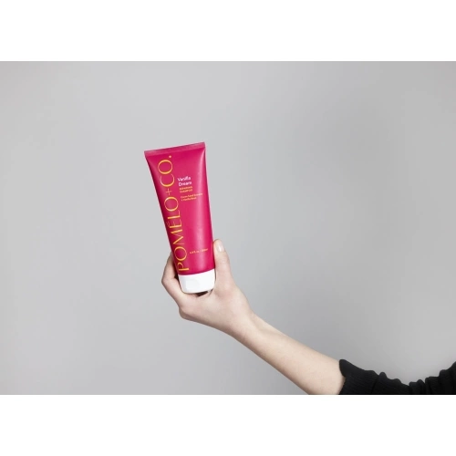 VANILLA DREAM Damaged hair shampoo 